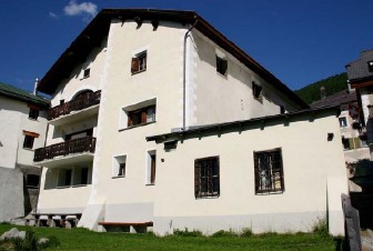 Schachlager Unterkunft