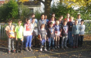 Jugendschachbericht 2013