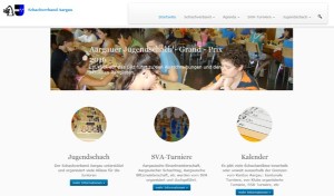 Neue Homepage SVA