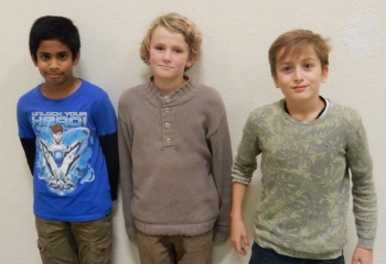 Siegerbild U12 AJSGP 2016