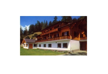 Jugendschachlager AG/SO 2017 Unterkunft