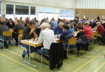 Schachtag 2017 Döttingen