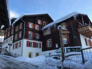 Haus Strela Langwies