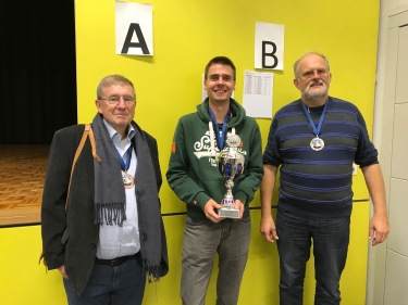 Aargauischer Schachtag 2018